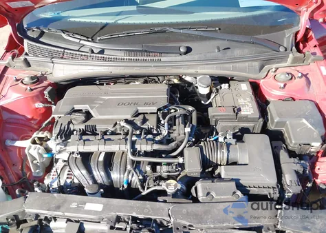 2025 Hyundai Elantra Sel Sport z USA, uszkodzony, nr VIN KMHLM4DG0SU961219